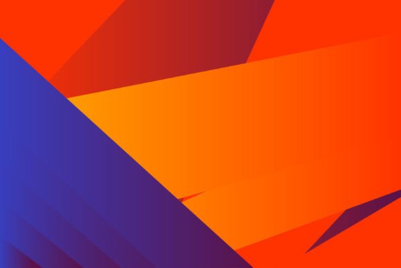 Download Minimal Abstract Background Graphic Neon - Round Collection