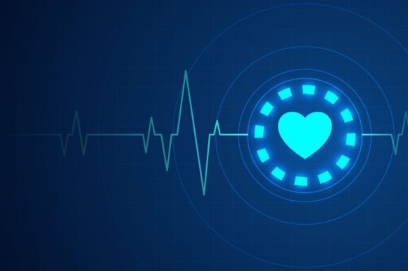 Download Abstract Medical Technology Background - Round Collection