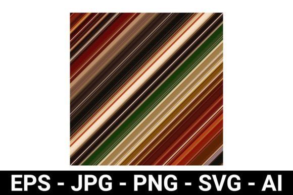 Download Colorful Lines Perfect for Background - Round Collection