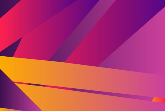 Download Minimal Abstract Background Graphic Neon - Round Collection