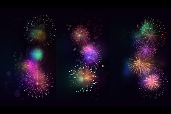Download Abstract Background Laser Light - Round Collection