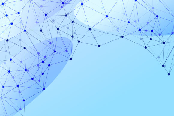 Download Technology on Future Background - Round Collection