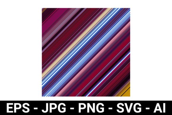 Download Colorful Lines Perfect for Background - Round Collection