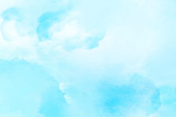 Download Soft Color Mixed Watercolor Background - Round Collection