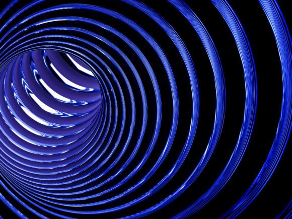 Download Abstract Tunnel Background - Round Collection