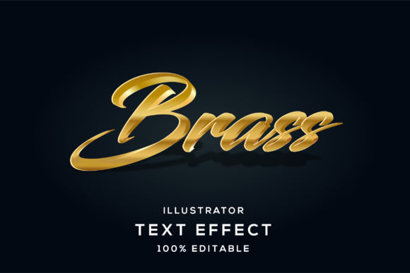 Download Text Effect Editable Illustrator Style - Style Collection