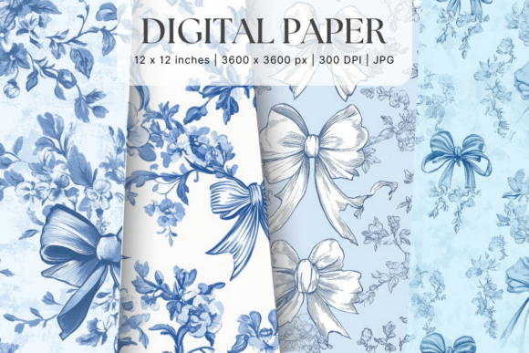 Download Flower Pattern Background Wallpaper - Round Collection