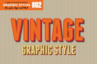 Download 10 Retro Graphic Style - Style Collection