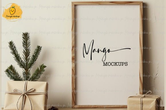 Download Digital Frame Mockup - Digital Collection