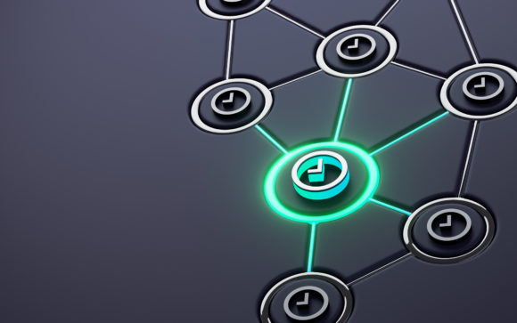Download Clock Neon Sign Glowing Social - Neon sign Collection